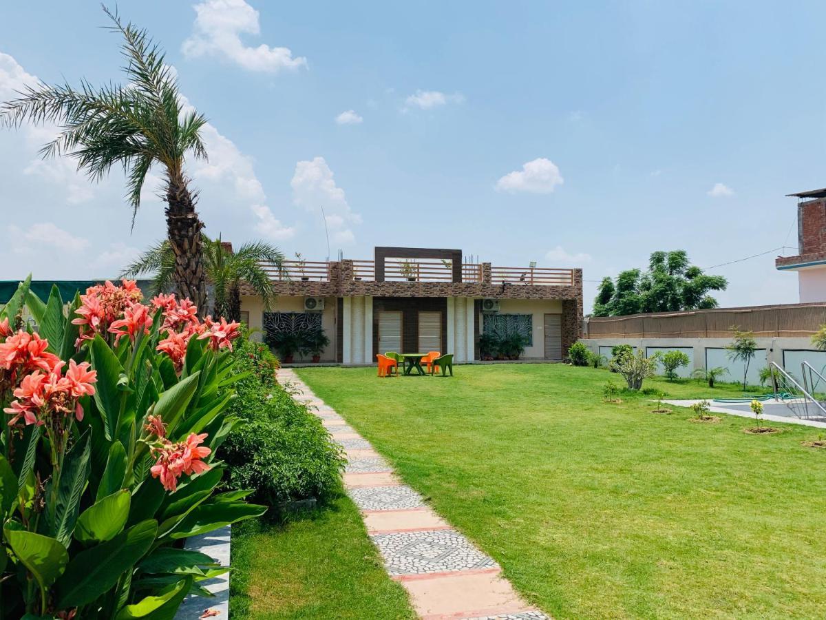 R K Villa Prayagraj Exterior foto