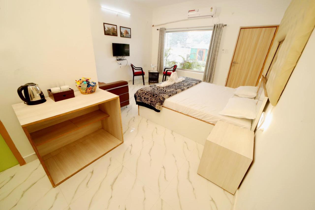 R K Villa Prayagraj Exterior foto