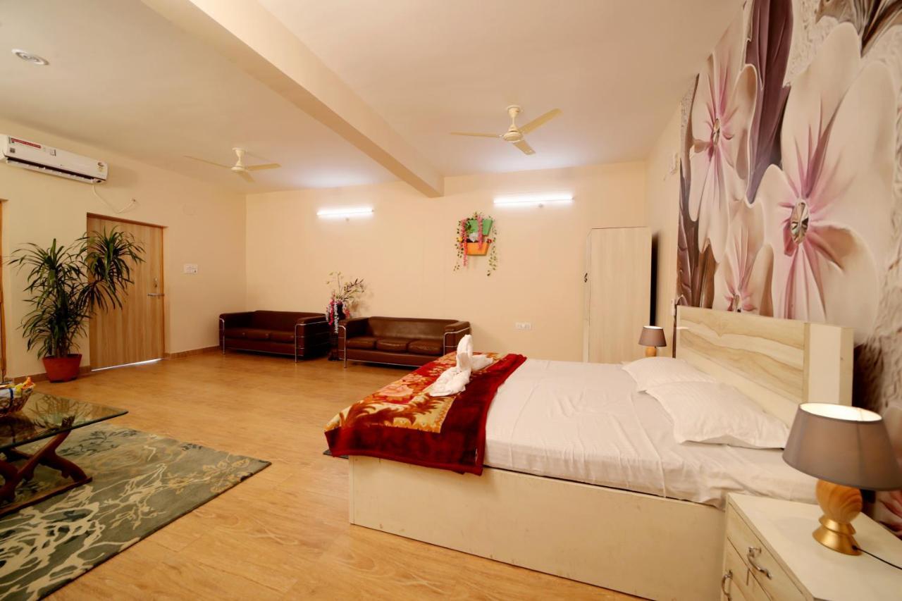 R K Villa Prayagraj Exterior foto